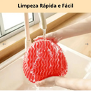 Forma de Silicone Reutilizável para AirFryer
